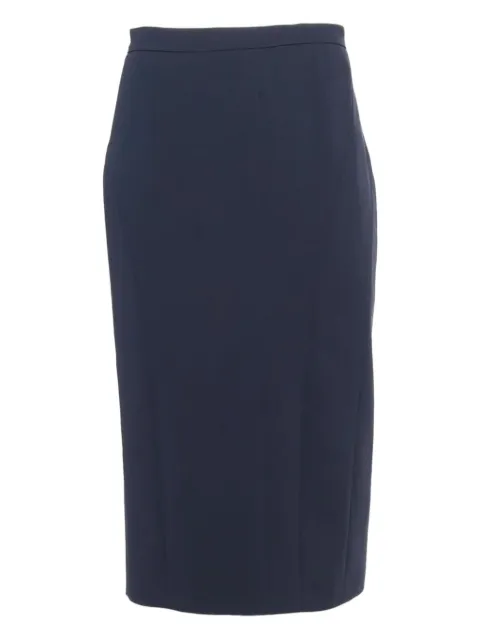 Max Mara midi skirt 