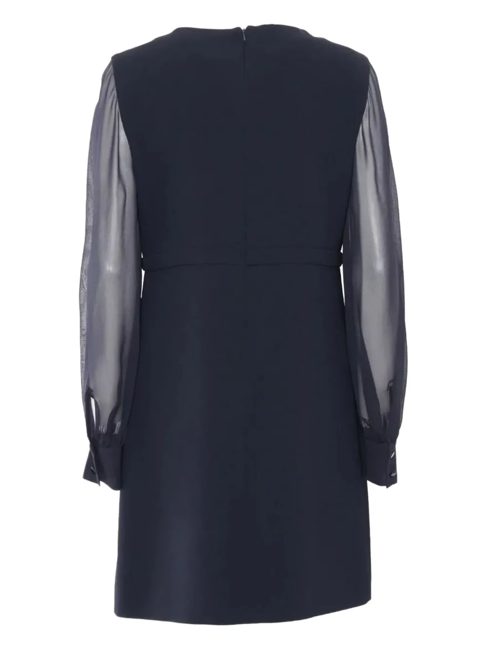 Max Mara Ritmo jurk Blauw