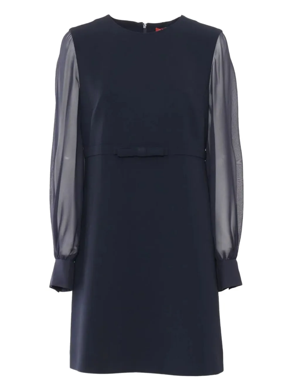 Max Mara Ritmo ドレス - ブルー Max Mara Ritmo ドレス - ブルー