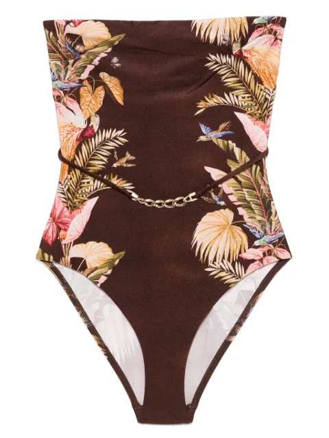 ZIMMERMANN Ascension swimsuit