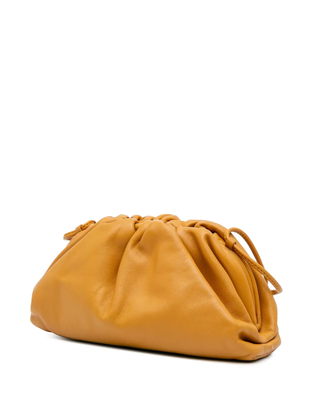 Bottega Veneta Pre-Owned 2012-2024 Lambskin The Mini Pouch crossbody bag | Pre-Owned | Image 2