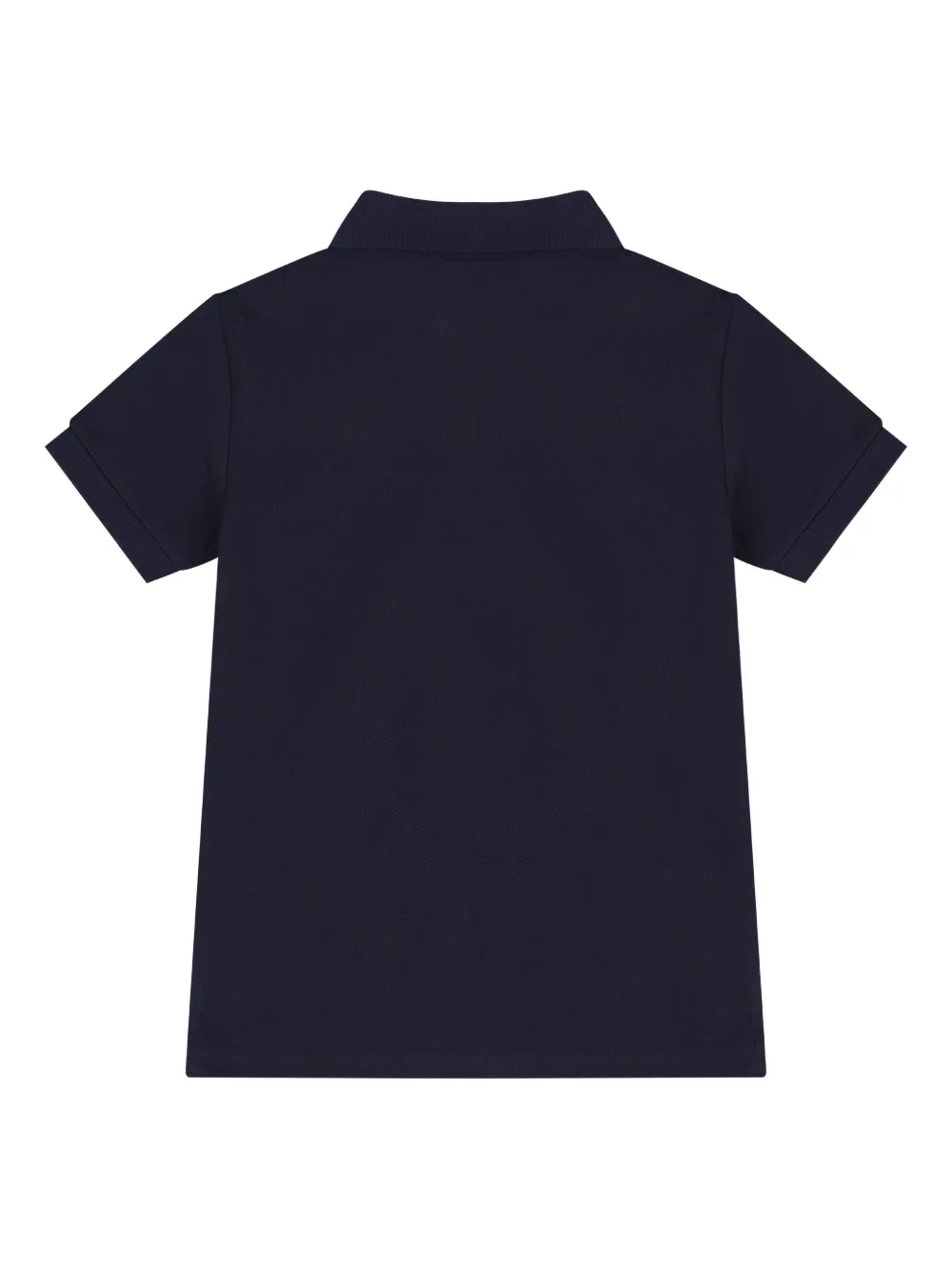 Hackett Kids playera tipo polo de algodón con logo | Playeras tipo polo | Image 2