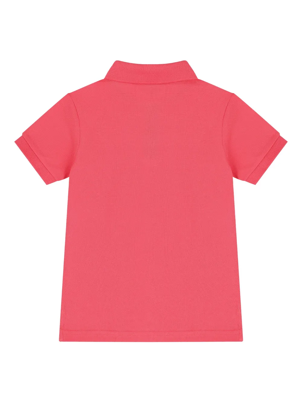 Hackett Kids playera tipo polo de algodón con logo | Playeras tipo polo | Image 2