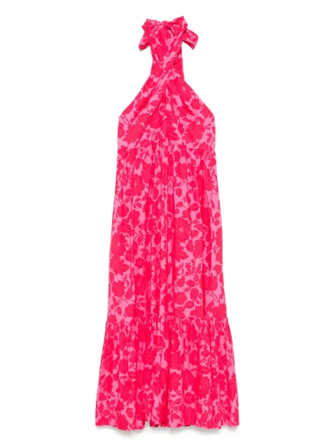 Heidi Klein vestido midi Fairhaven