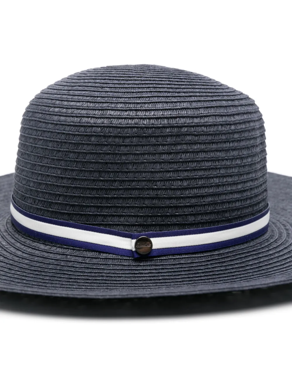Borsalino Giselle hat - Blauw