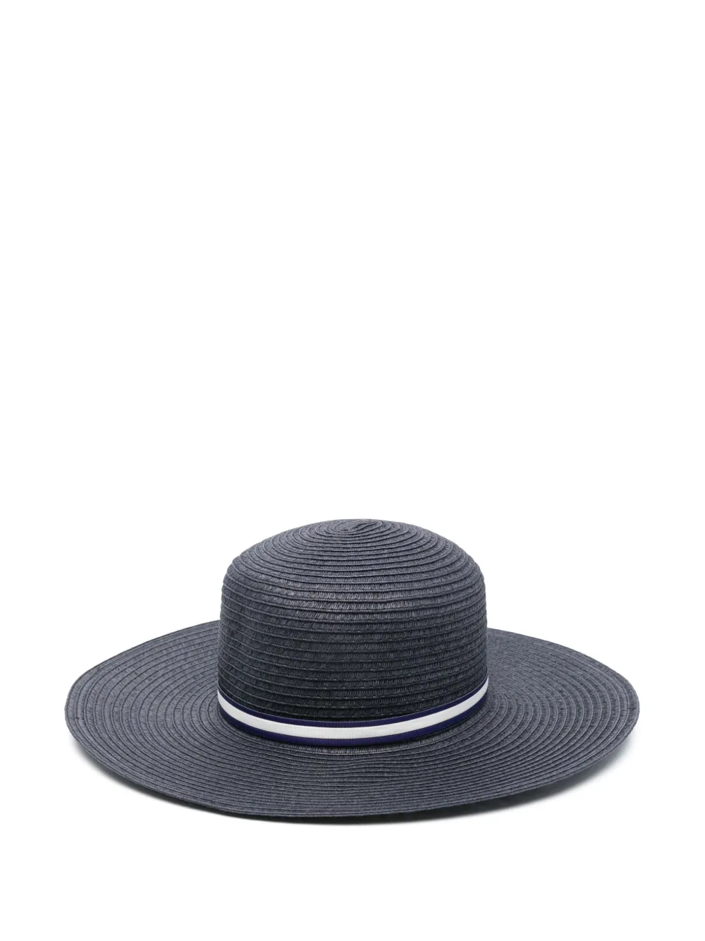 Borsalino Giselle hoed Blauw