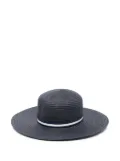Borsalino Giselle hat - Blue