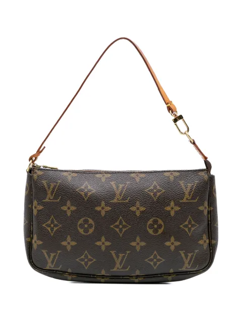 Louis Vuitton Pre-Owned sac porté épaule Monogram Pochette Accessoires (2000)