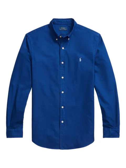 Polo Ralph Lauren cotton shirt