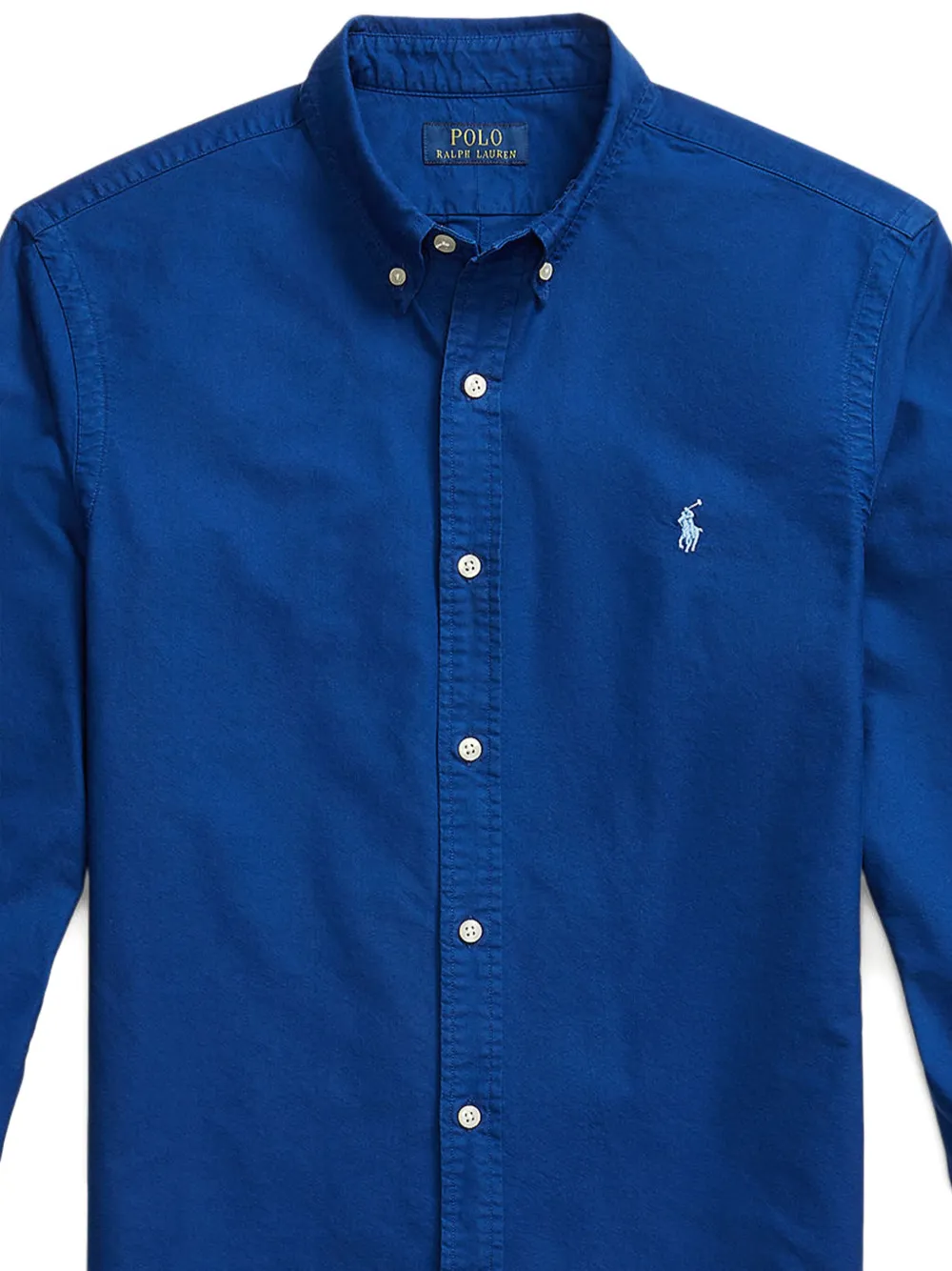 Polo Ralph Lauren Katoenen overhemd - Blauw