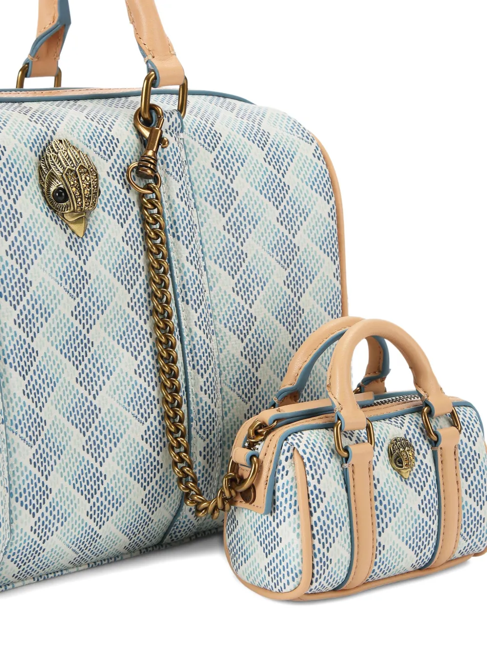 Shop Kurt Geiger Camden Boston Bag Charm