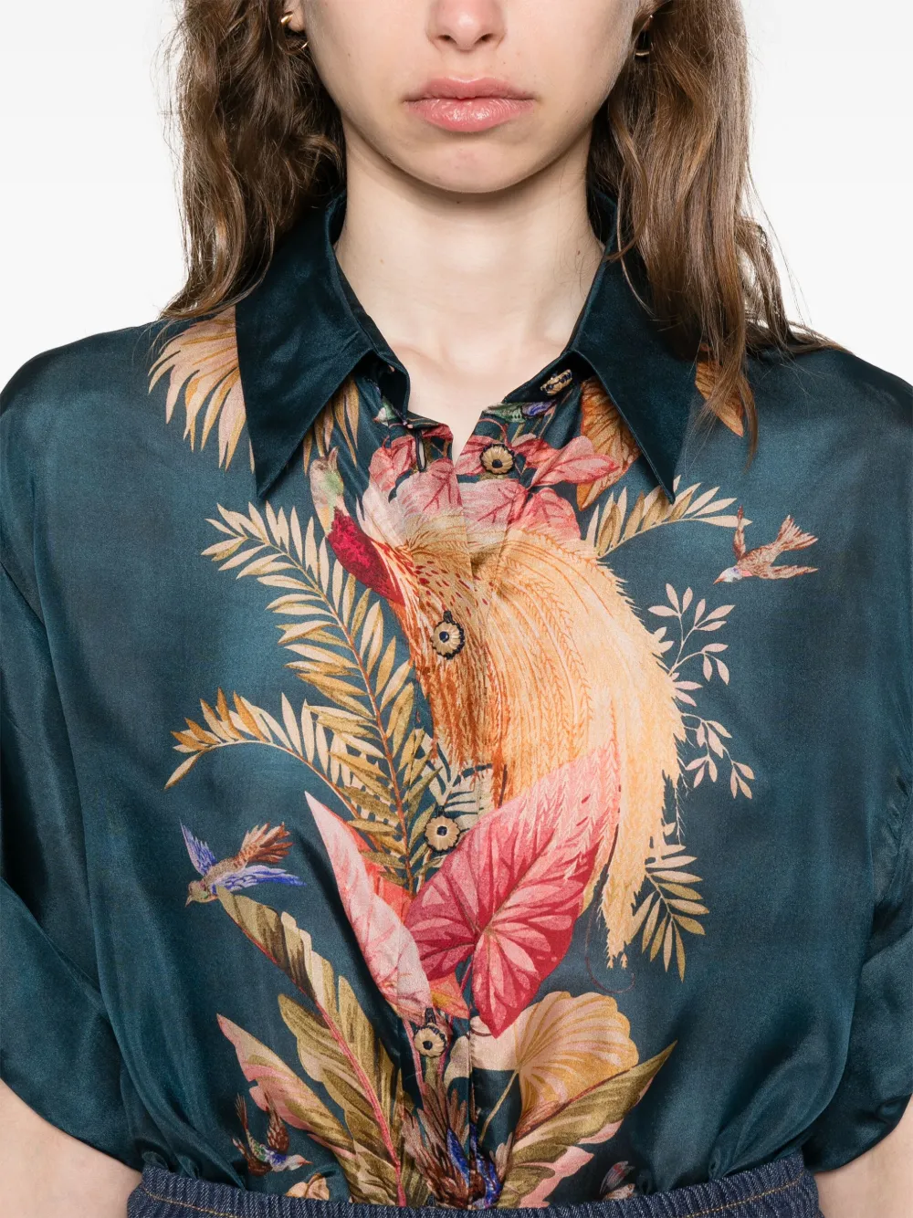 ZIMMERMANN Camicia Ascension | Image 5