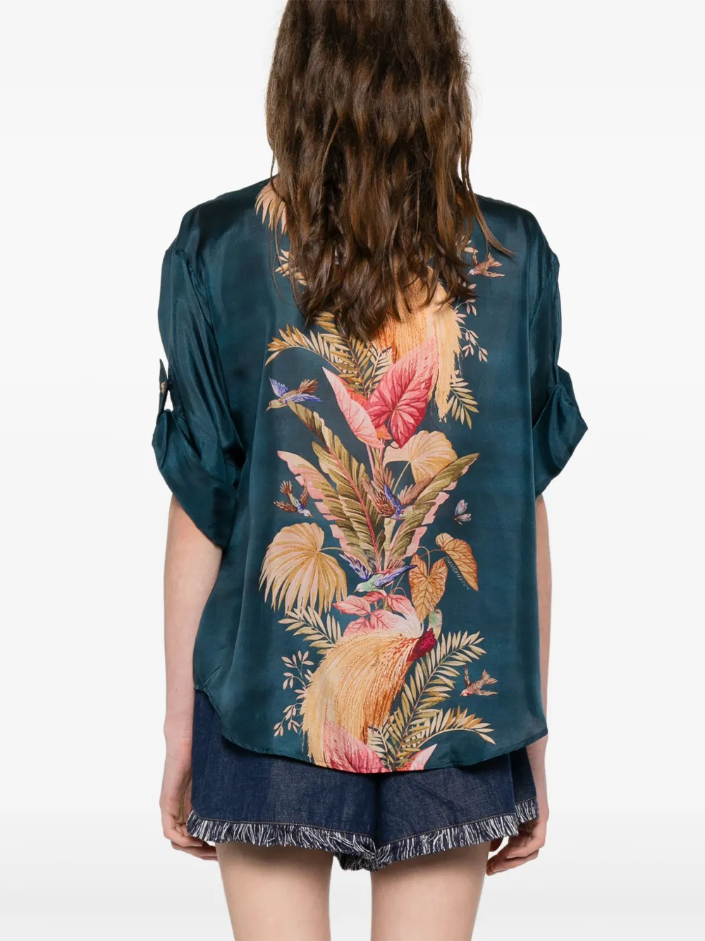 ZIMMERMANN Camicia Ascension | Abbigliamento | Image 4