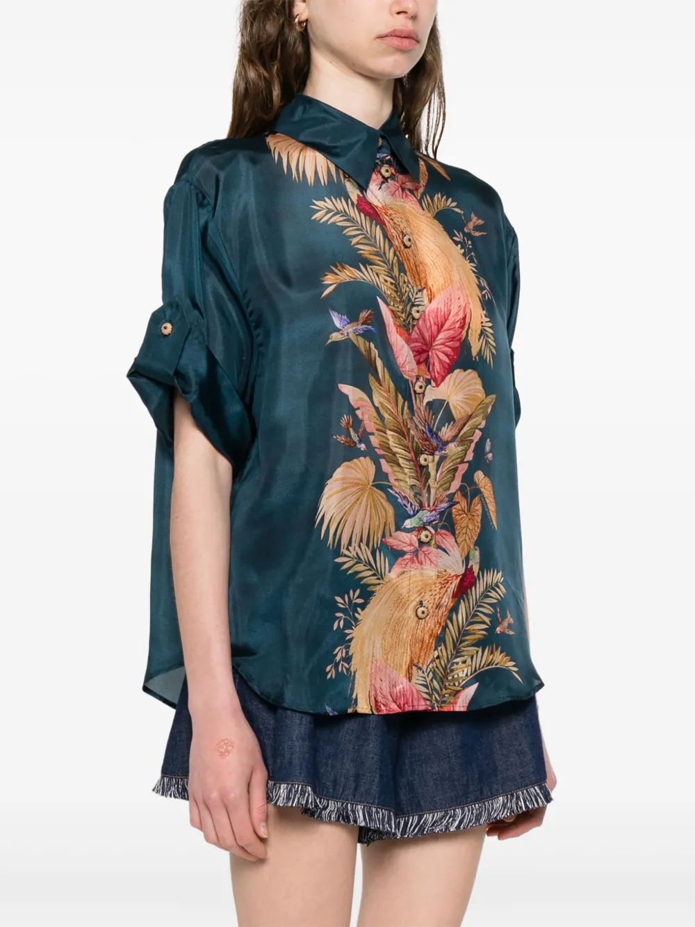 ZIMMERMANN Camicia Ascension | Top | Image 3