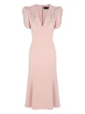 Jenny Packham Rose Bud dress - Pink