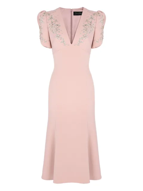 Jenny Packham Rose Bud dress