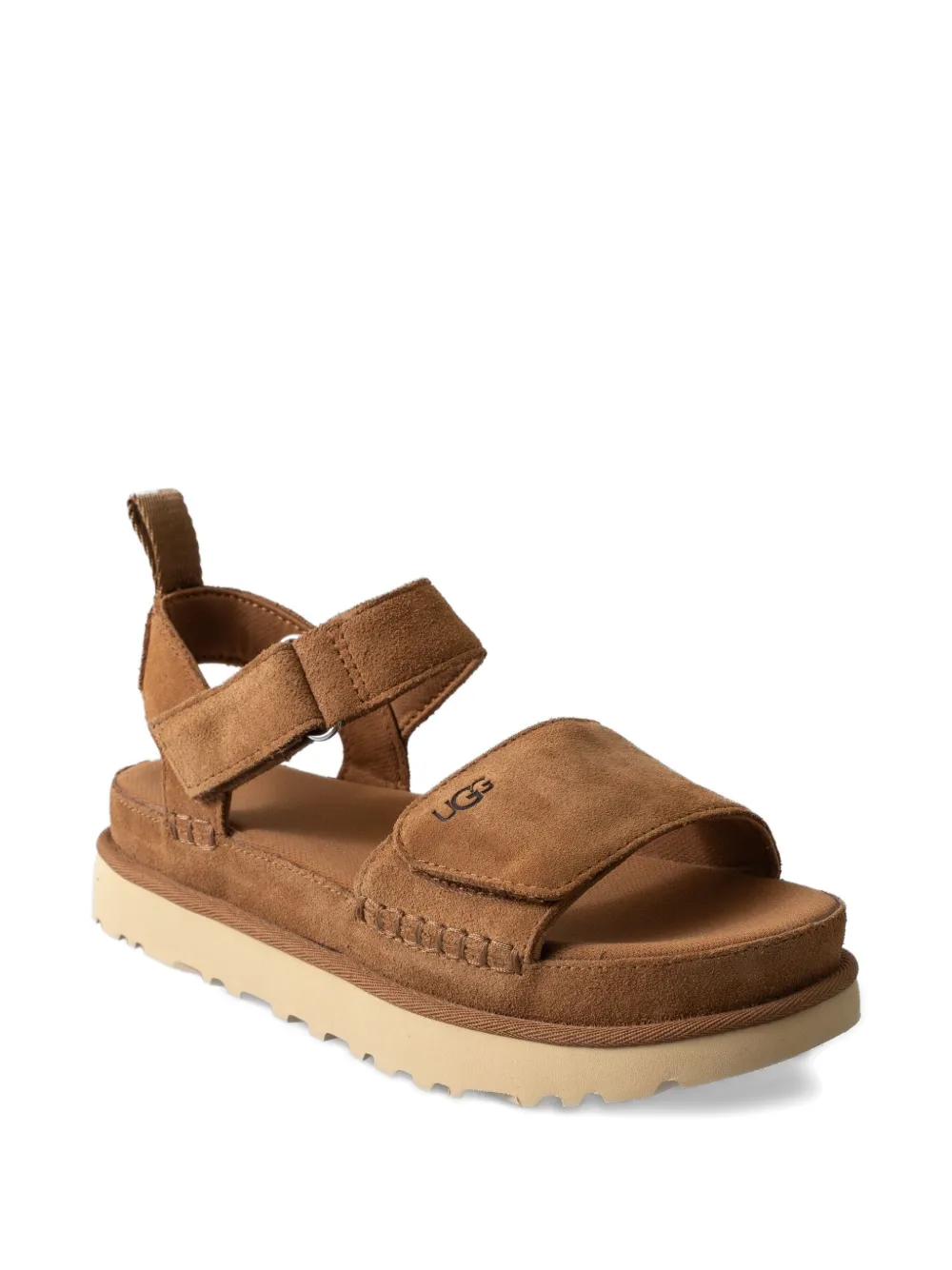 UGG Goldenstar sandals Brown