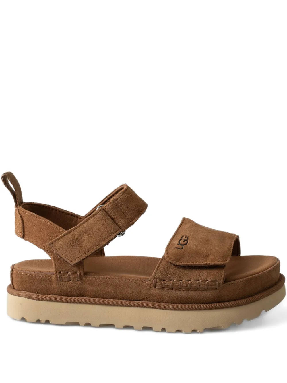 UGG Goldenstar sandals Brown