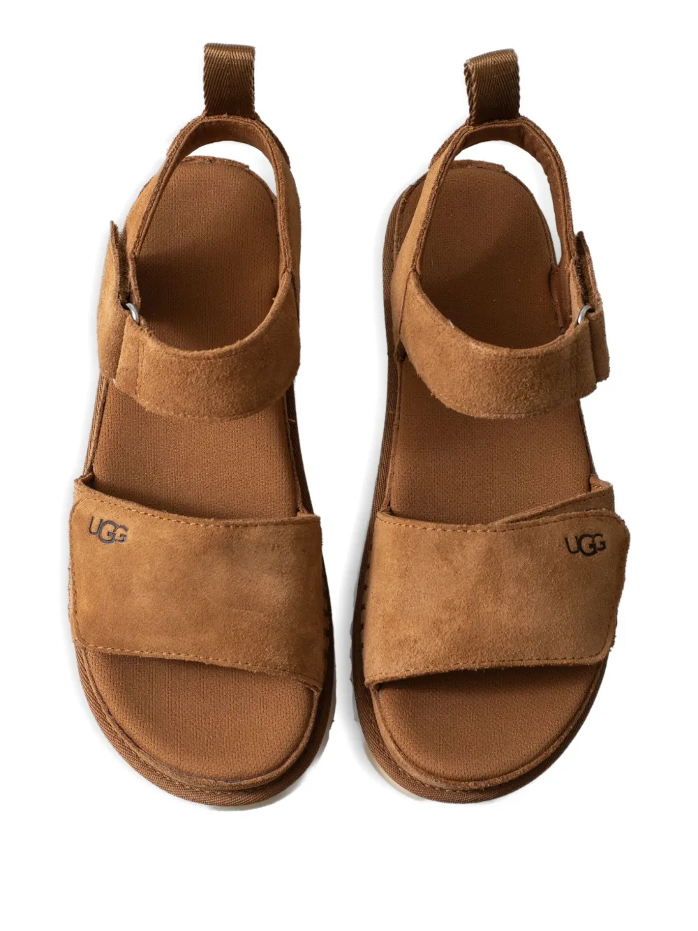 UGG Goldenstar sandals Brown