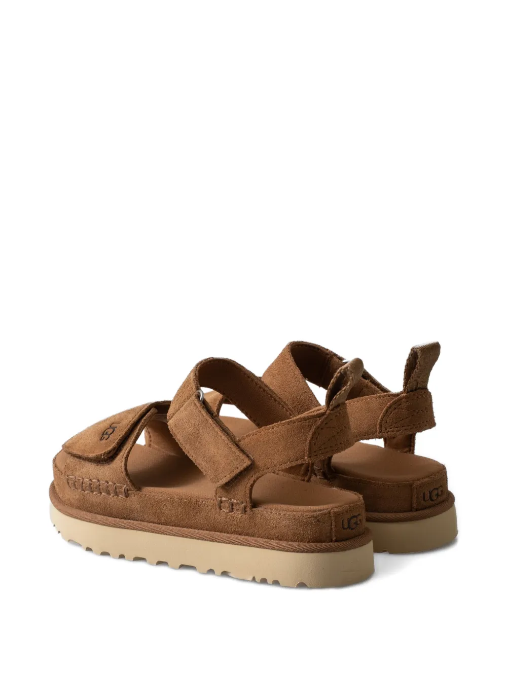 UGG Goldenstar sandals Brown