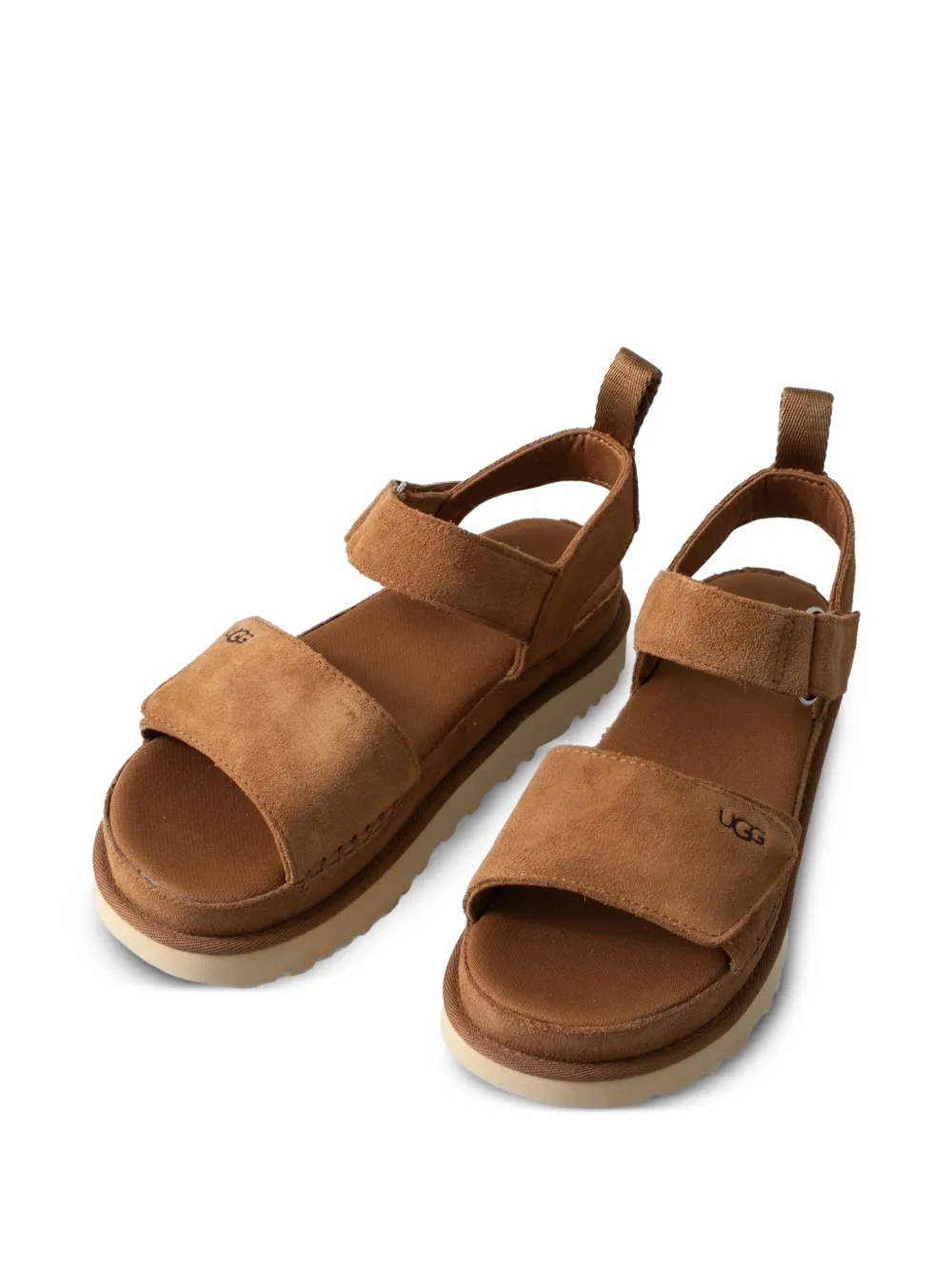 UGG Goldenstar sandals Brown