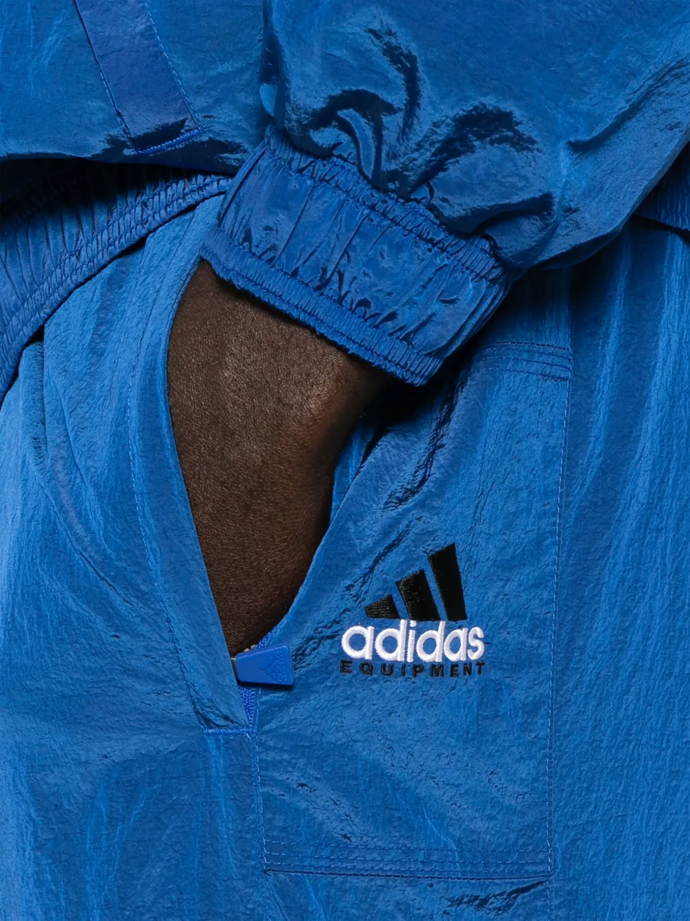adidas EQT trainingsbroek Blauw