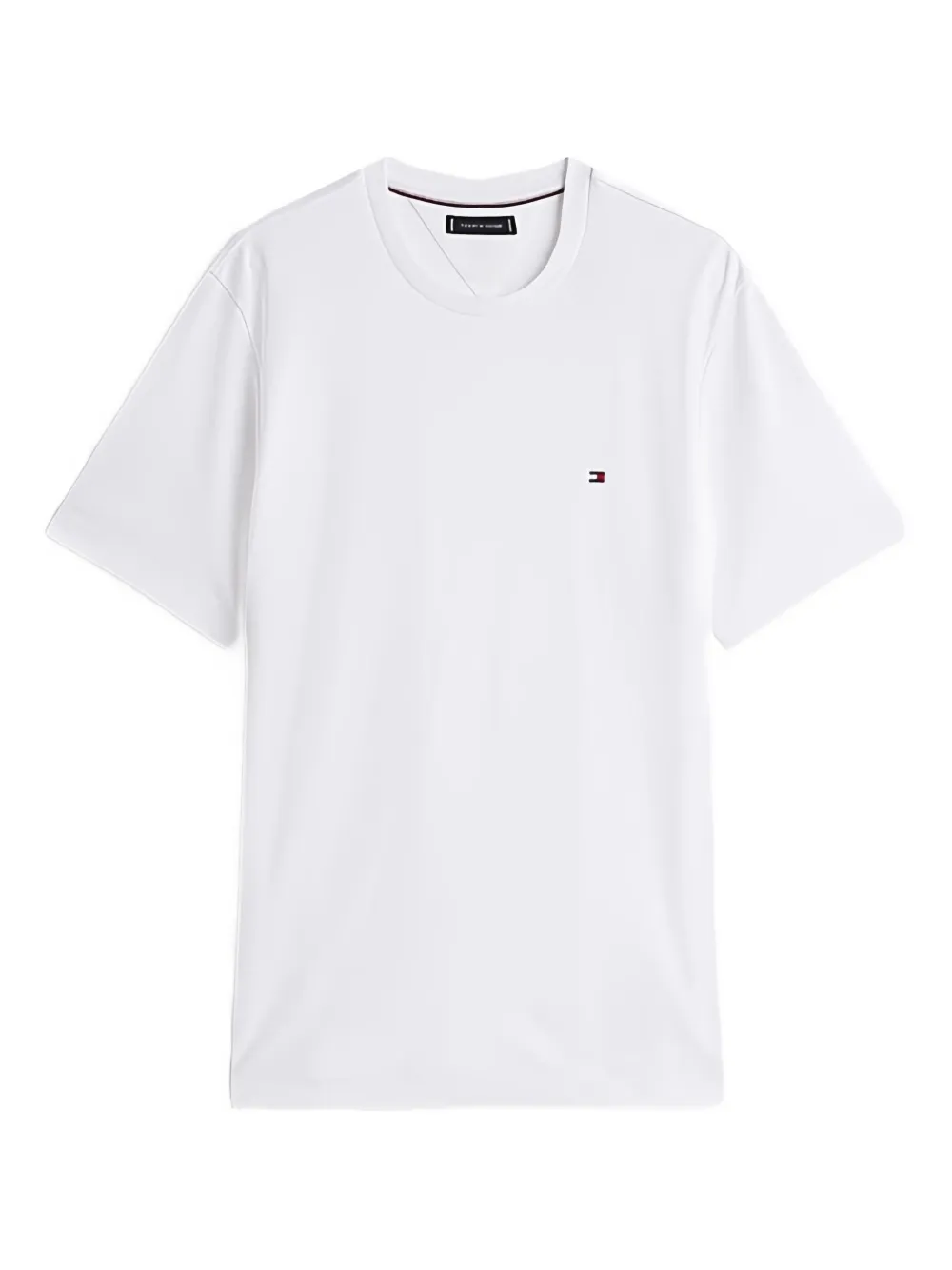 logo-detailed T-shirt