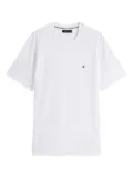 Tommy Hilfiger logo-detailed T-shirt - White