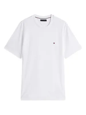 Fay Cotton Jersey T-shirt | White | FARFETCH SG