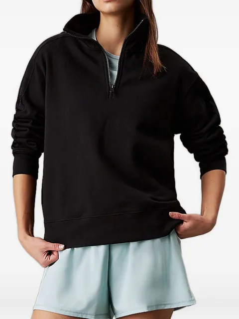 Calvin Klein zip-fastening sweatshirt 
