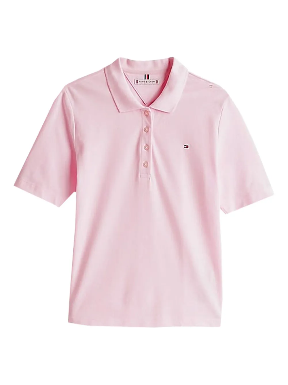 Tommy Hilfiger Cotton Polo Top
