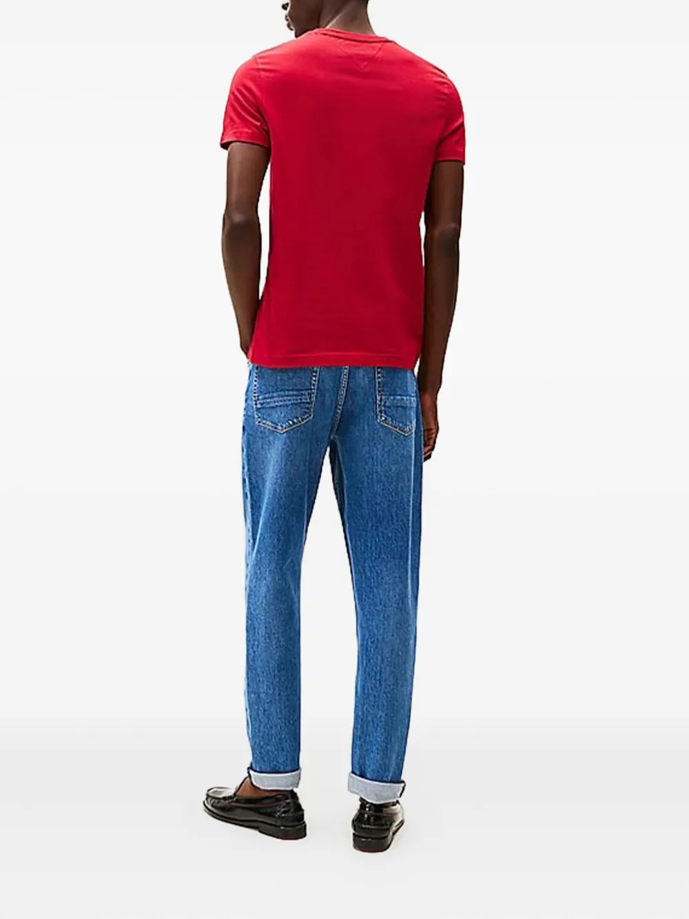 Tommy Hilfiger playera de algodón | Playeras | Image 2