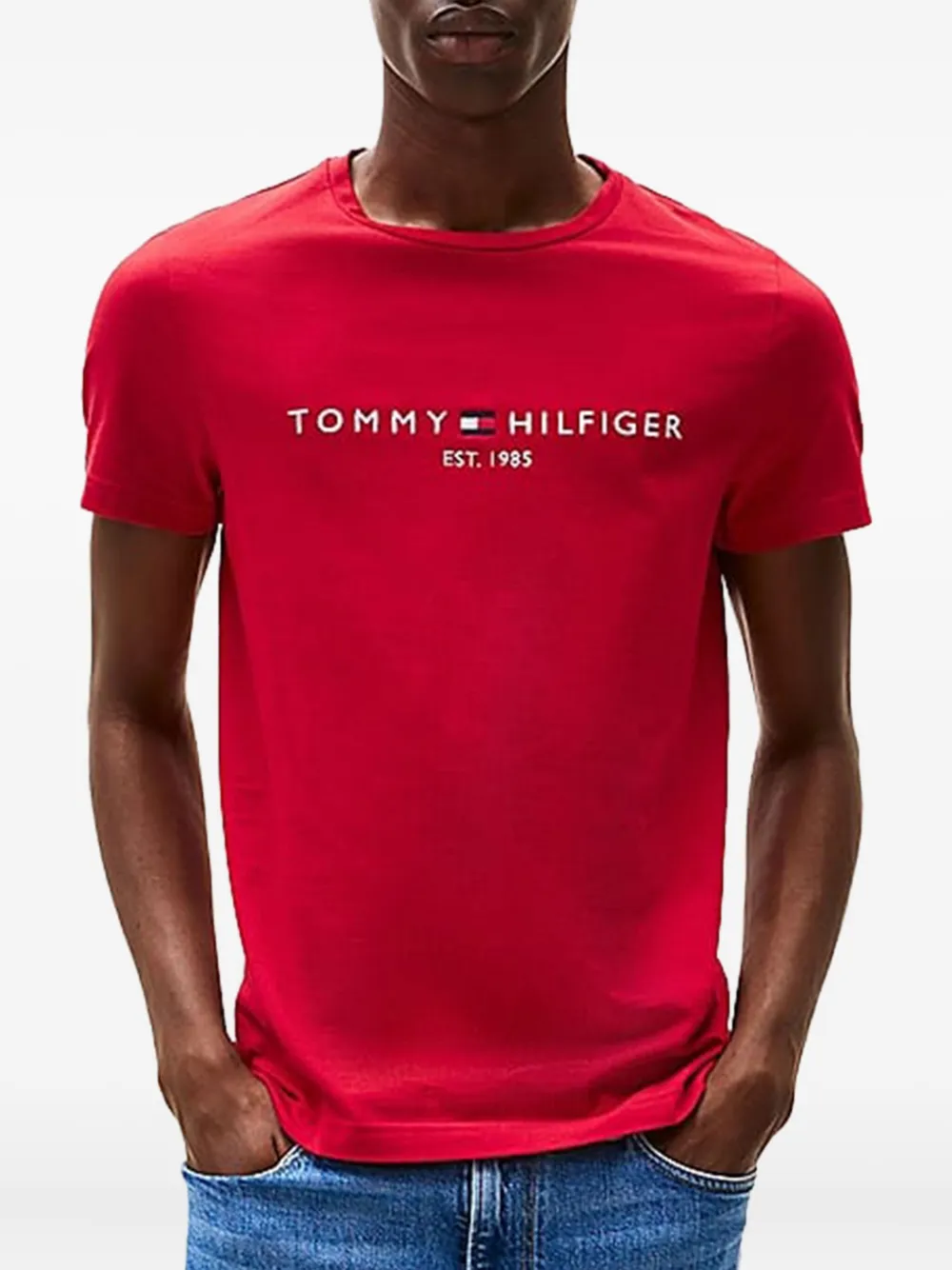 Tommy Hilfiger Cotton T-shirt