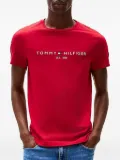 Tommy Hilfiger cotton t-shirt - Red