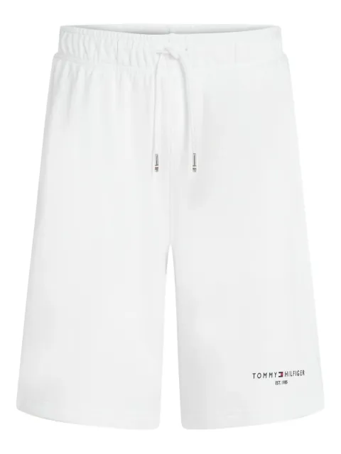 Tommy Hilfiger logo track shorts