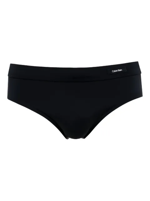 Calvin Klein elasticated-waist swim briefs