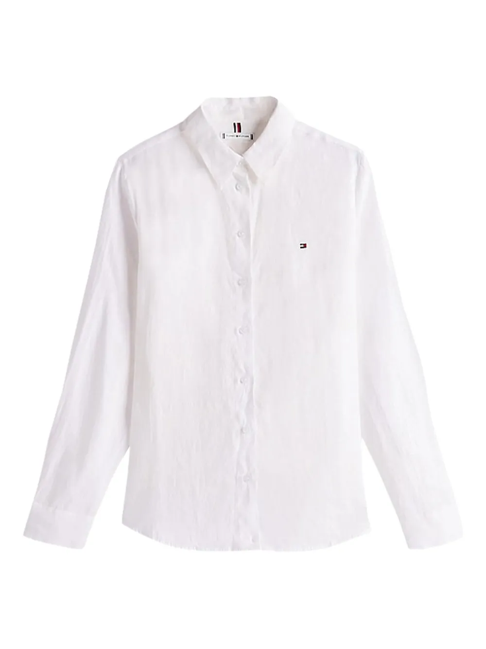 Tommy Hilfiger Linen Shirt
