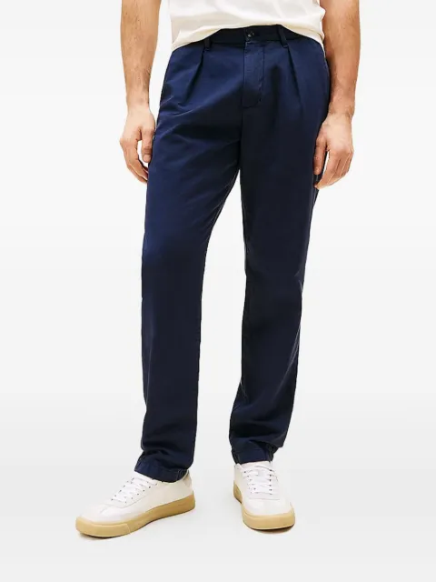 Tommy Hilfiger straight-leg trousers