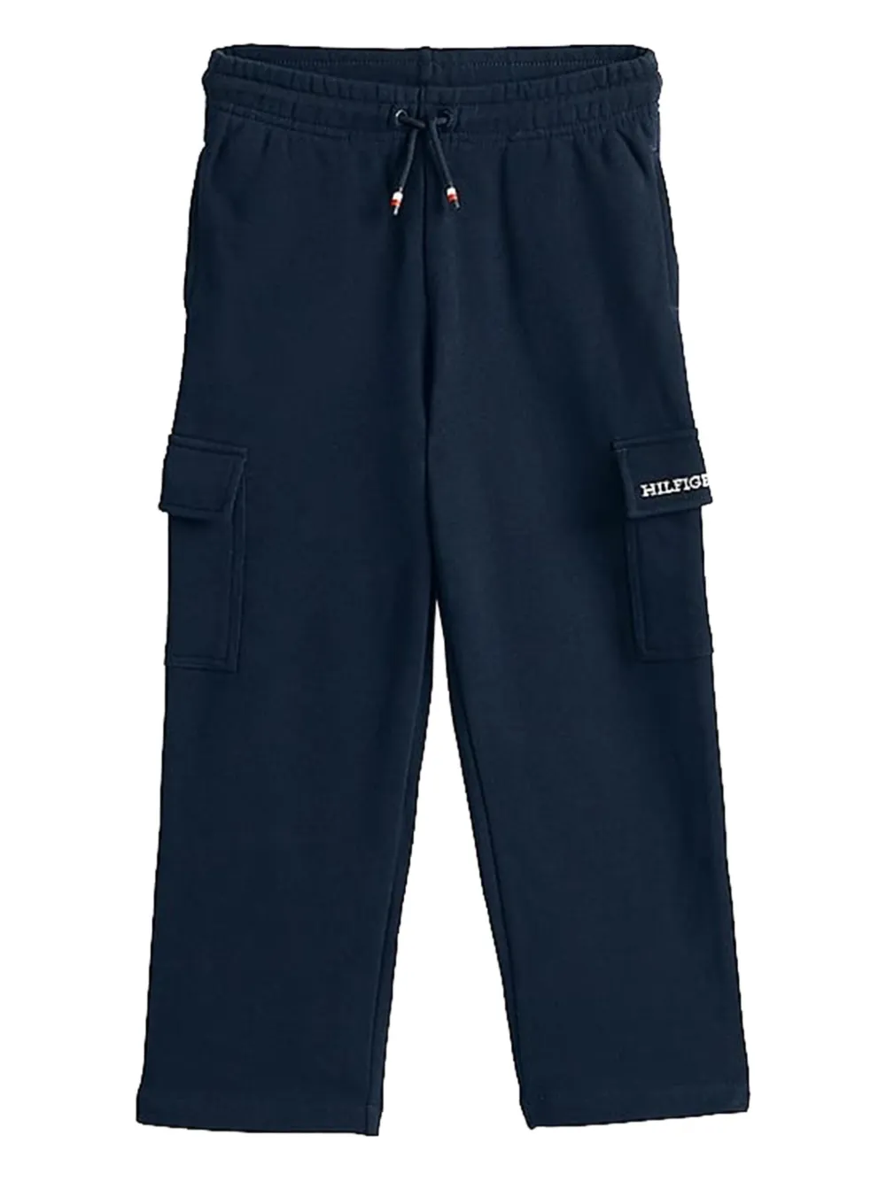 Tommy Hilfiger Junior Kids' Cotton Trousers