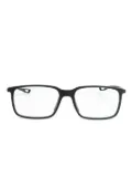 TAG Heuer TH50028I rectangle-frame glasses - Black