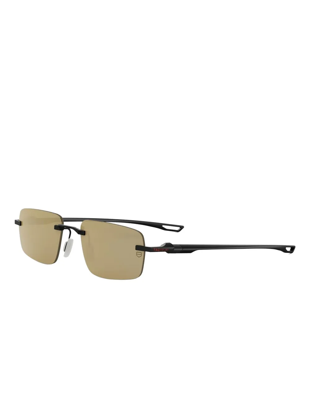 TAG Heuer rectangular-frame sunglasses | Image 2