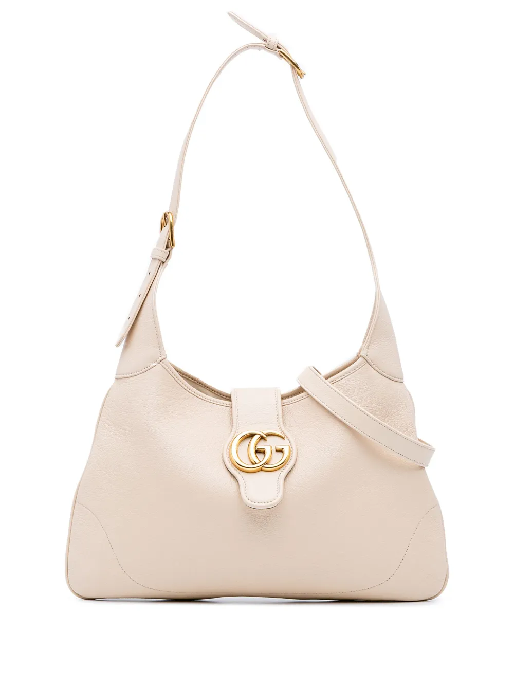 Gucci Pre-Owned Borsa a tracolla Aphrodite media in pelle 2016 a oggi | marrone | Image 1