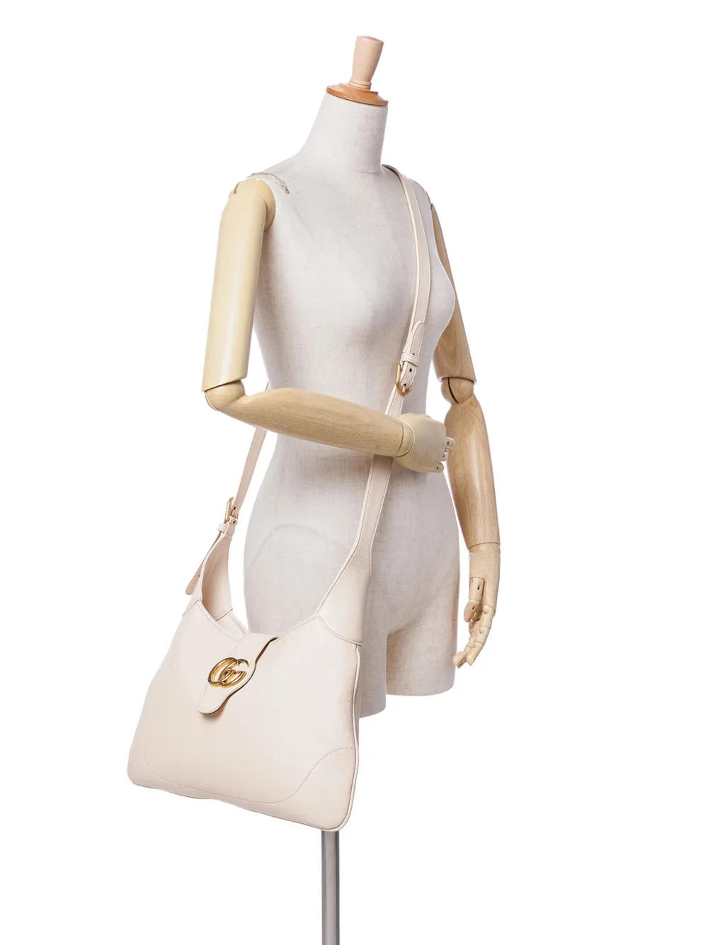 Gucci Pre-Owned Borsa a tracolla Aphrodite media in pelle 2016 a oggi | Image 7