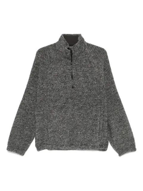 Stüssy half-zip jumper