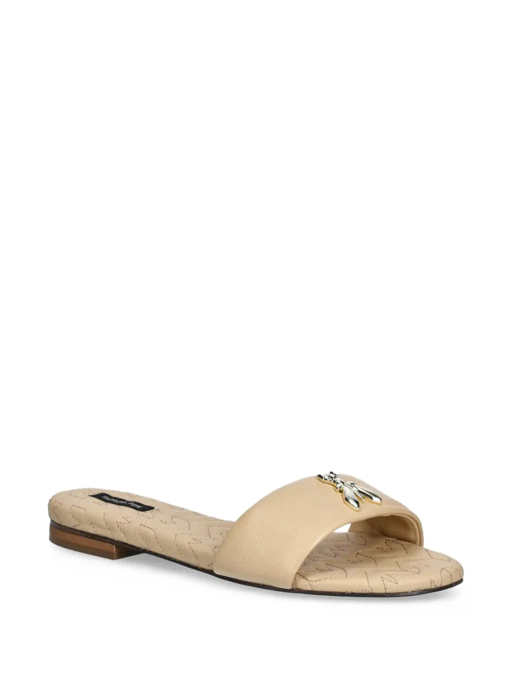 Patrizia Pepe leather sandals | Flat Sandals | Image 2
