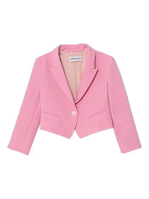 Patrizia Pepe girl blazer corto con botones