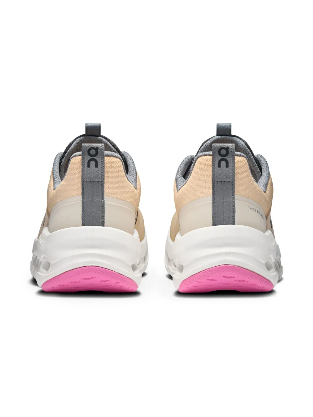 on running kids baskets Cloudleap | Chaussures pour adolescent | Image 2