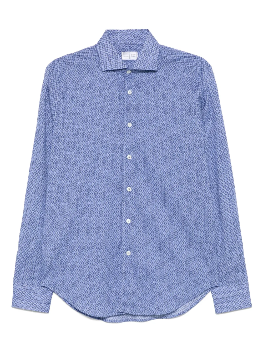 Fedeli camisa Sean | azul | Image 1