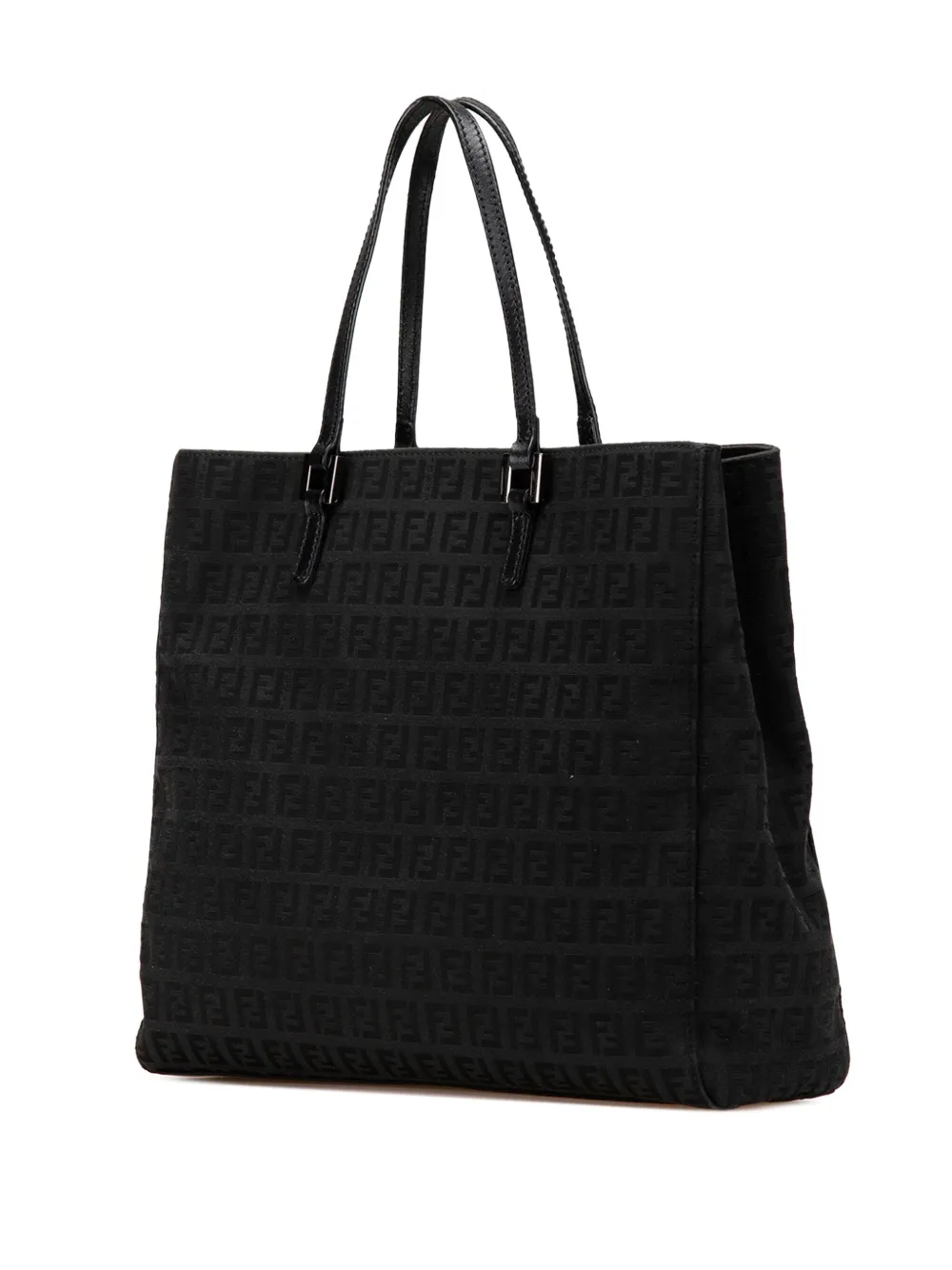 Fendi Pre-Owned sac à motif Zucchino (2000-2010) | Pre-owned | Image 2