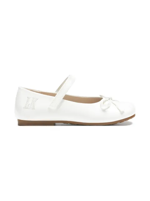 Lelli Kelly leather ballerina shoes